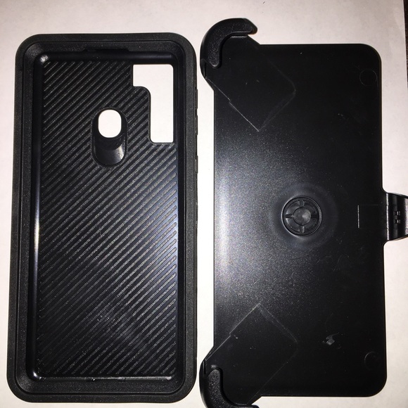 Samsung A21 Phone Case Defender - Picture 5 of 7